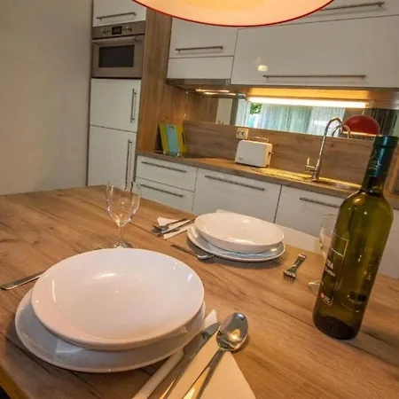 Apartment Gardelin Premium