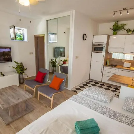Apartment Gardelin Premium *